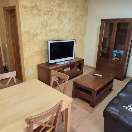 Apartment Pacifico 3d 2wc Malaga