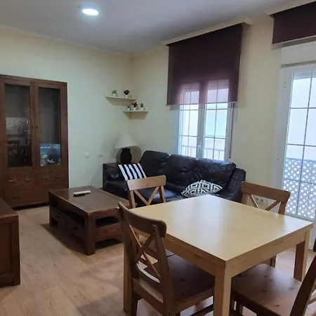 Pacifico 3d 2wc Apartment *