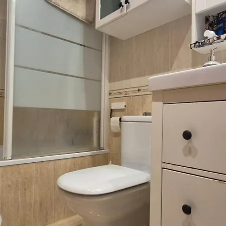 Apartment Pacifico 3d 2wc *