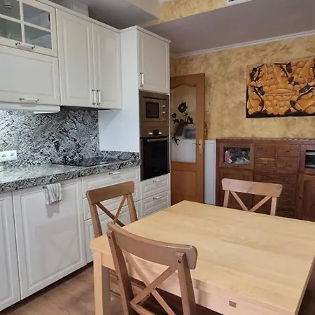 Pacifico 3d 2wc Apartment
