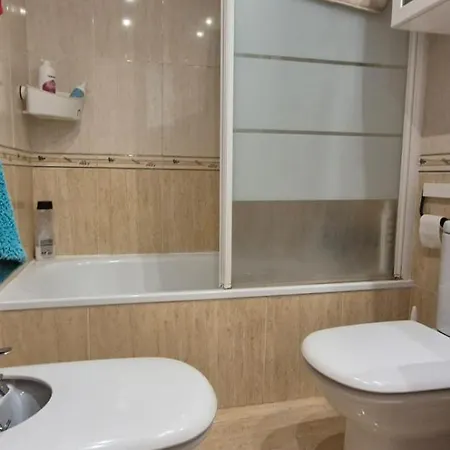 Pacifico 3d 2wc Apartment *